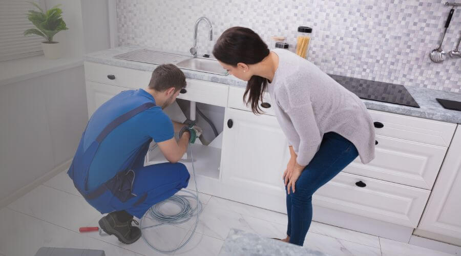 Professional sink repair in Lincoln, ME